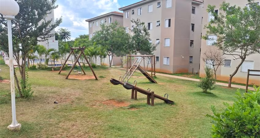 Apartamento com 2 quartos à venda em Jardim Topázio - SP