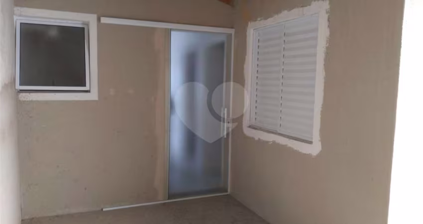 Condomínio com 2 quartos para locação em Conjunto Habitacional Júlio De Mesquita Filho - SP