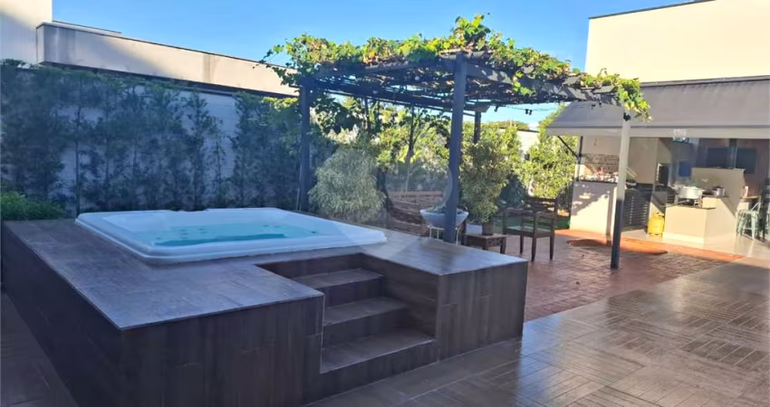 Condomínio com 3 quartos à venda em Parque Ecoresidencial Fazenda Jequitibá - SP