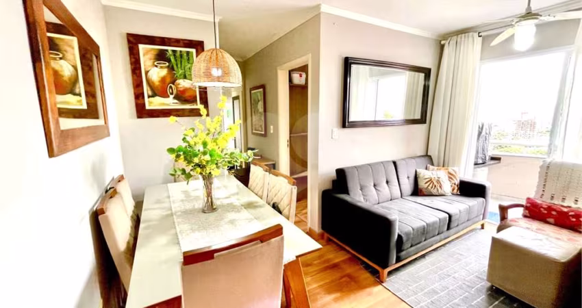 Apartamento com 2 quartos à venda em Vila Barão - SP