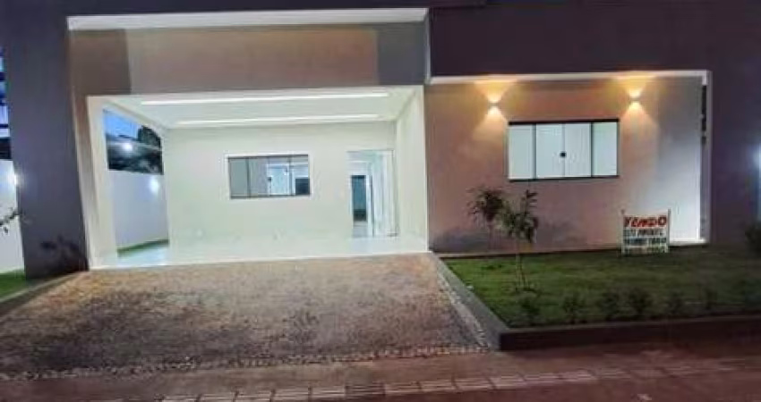 Casa em Condomínio para Venda em Brasília, Setor Habitacional Jardim Botânico, 3 dormitórios, 3 suítes, 4 banheiros, 2 vagas