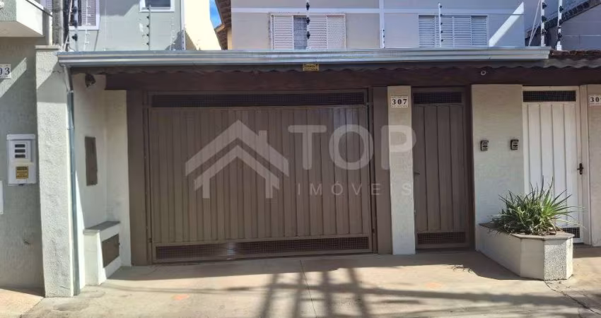 Excelente sobrado de 3 dormitórios com 1 suíte  no Bairro Jardim Alvorada