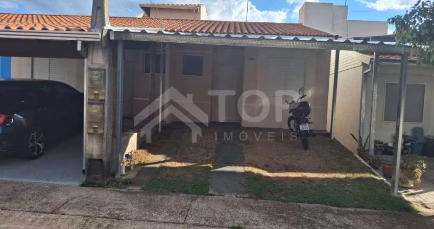 Excelente casa de 2 dormitórios no Res. Moradas 1