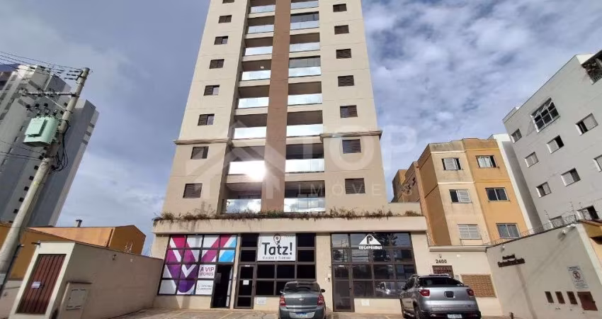 Excelente apartamento totalmente mobiliado na região central com 2 dormitórios sendo 1 suíte
