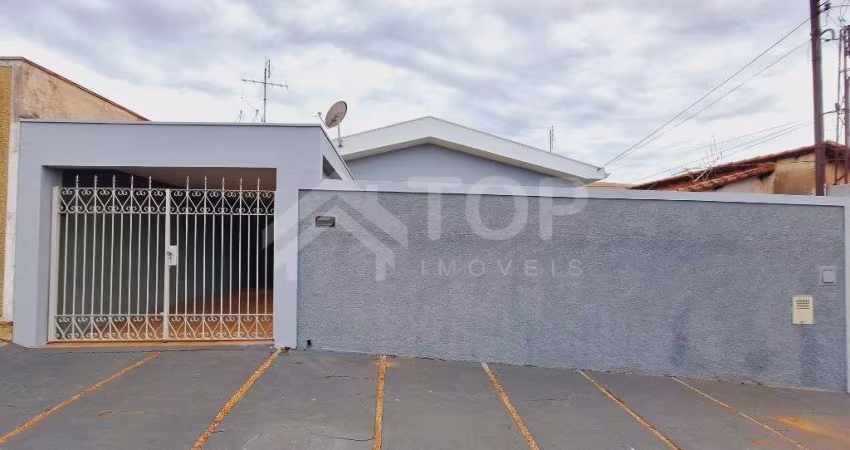 Casa para venda e locação com 3 quartos no Vila Nery, São Carlos