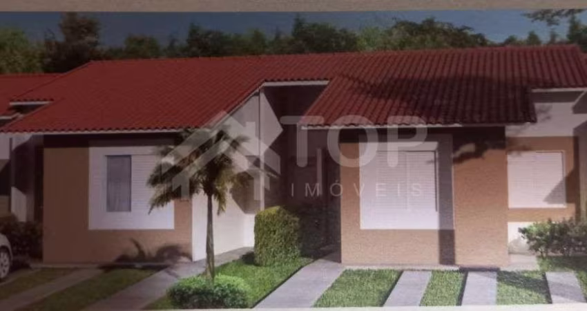 Excelente casa de 2 dormitórios sendo 1 suíte
