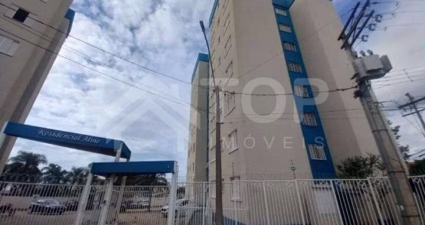 Apartamento com 2 quartos à venda na Vila Pelicano, São Carlos 