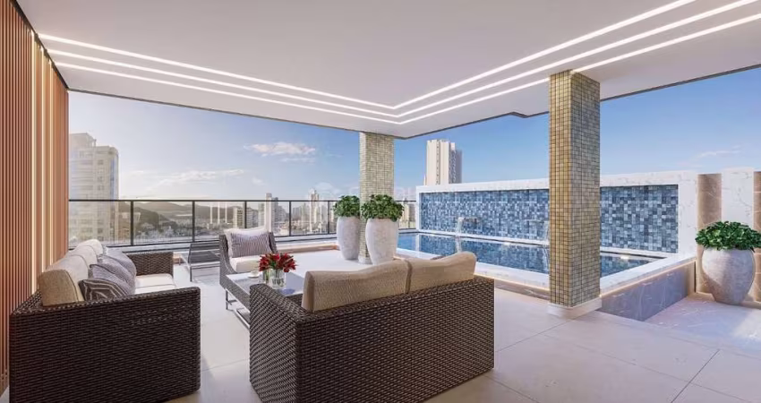 Apartamento à venda no bairro Centro em Balneário Camboriú/SC