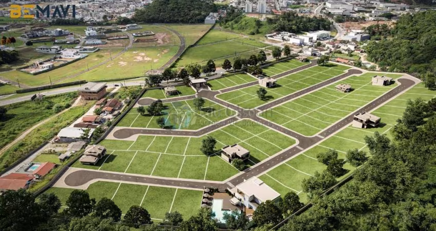Terreno à venda no bairro Areias em Camboriú/SC