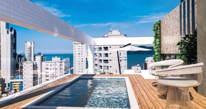 Apartamento à venda no bairro Bairro Dos Pioneiros em Balneário Camboriú/SC
