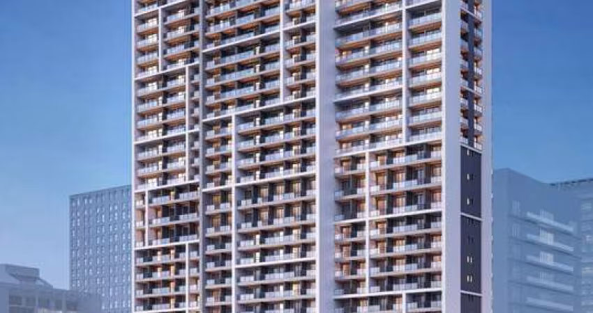 Apartamento com 1 quarto à venda na Alameda Doutor Carlos de Carvalho, 256 - Cent, Centro, Curitiba