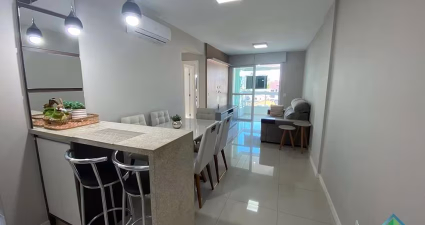 Apartamento com 2 quartos à venda na Rua Afonso Pena, 634, Canto, Florianópolis