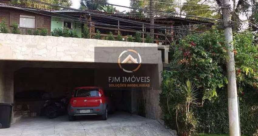 FJM Imóveis Vende: Casa de Condomínio em Mata Paca - Niterói