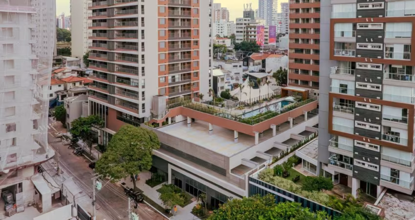 Apartamento na Vila Mariana - 140 M² - 3 Suítes - 2 Vagas - Varanda Gourmet -