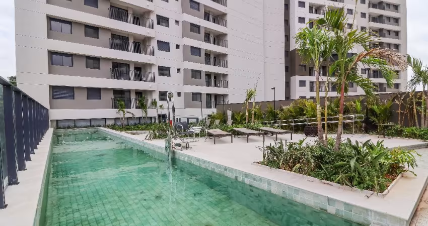 Apartamento para venda tem 55 metros quadrados com 2 quartos em Vila Anastácio - São Paulo - SP