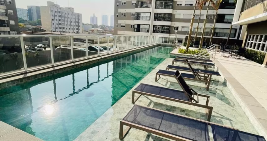 Apartamento 76m² 2 suites á venda - Tatuapé