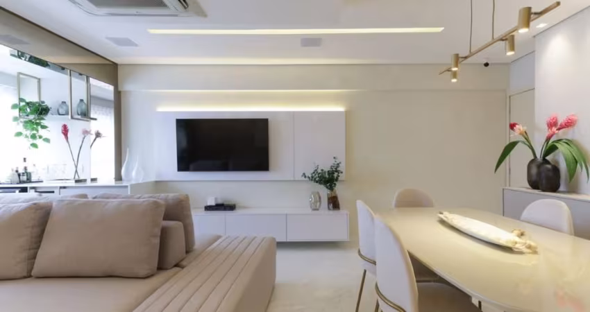 Apartamento para venda possui 86 metros com 3 quartos sendo 1 suíte com 2 vgs - no Rosarinho - Recife - PE