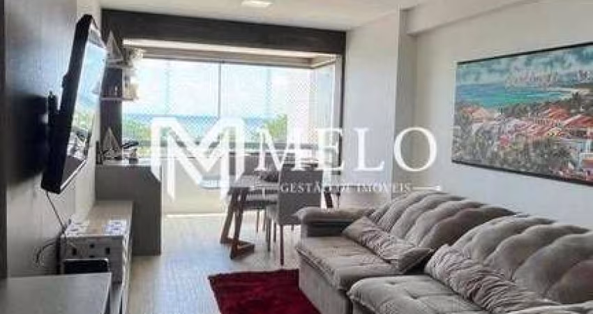 Edf. Amarige | beira mar de Olinda | Porteira fechada !