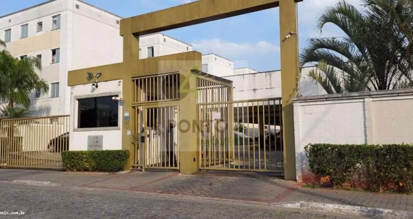 Apartamento para Locação em Suzano, Vila Urupês, 2 dormitórios, 1 banheiro, 1 vaga