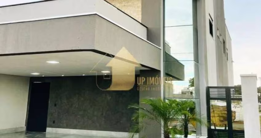 Sobrado com 4 dormitórios Condomínio Florais Do Parque