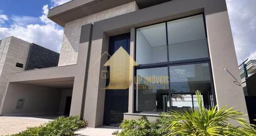 Sobrado 4 suítes condomínio Supremo Itália