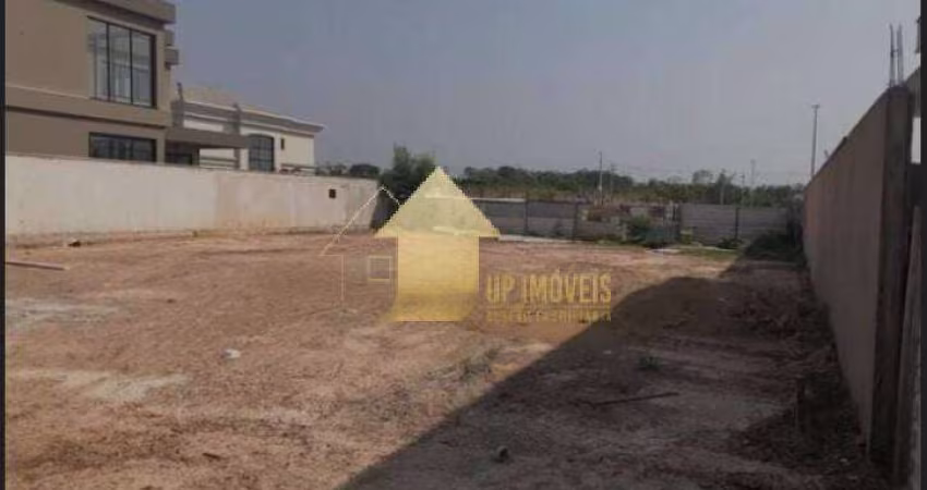 Terreno Condomínio Supremo Itália