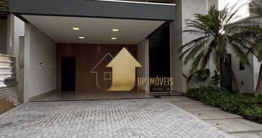 Casa Térrea 3 suites condomínio Floraos do Parque
