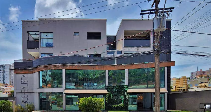 Apartamentos Padrão em Poços de Caldas