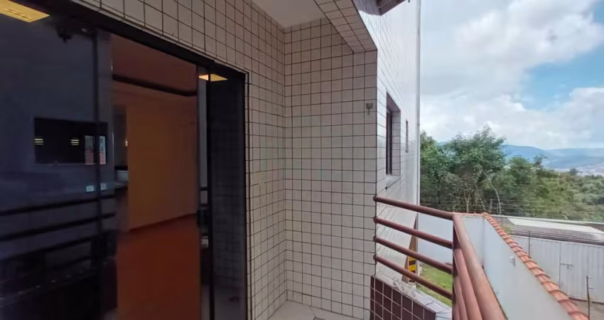 Apartamentos Padrão em Poços de Caldas