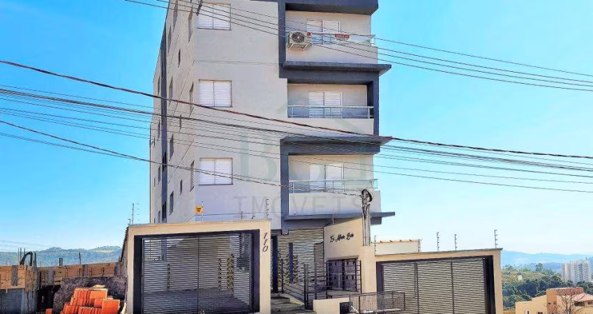 Apartamentos Padrão em Poços de Caldas