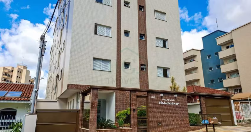 Apartamentos Padrão em Poços de Caldas