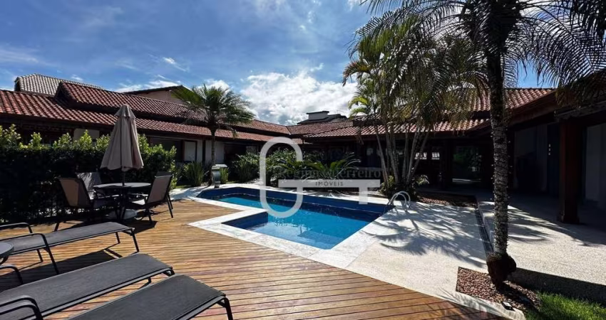 Casa com 6 dormitórios à venda, 321 m² por R$ 4.800.000,00 - Bougainvillee III - Peruíbe/SP