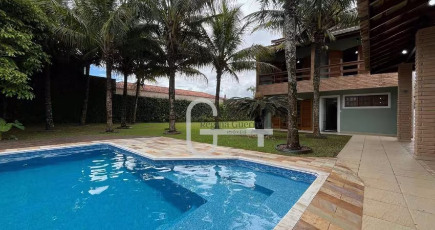 Casa com 6 dormitórios à venda, 332 m² por R$ 2.700.000,00 - Estância Balneária Maria Helena Novaes - Peruíbe/SP