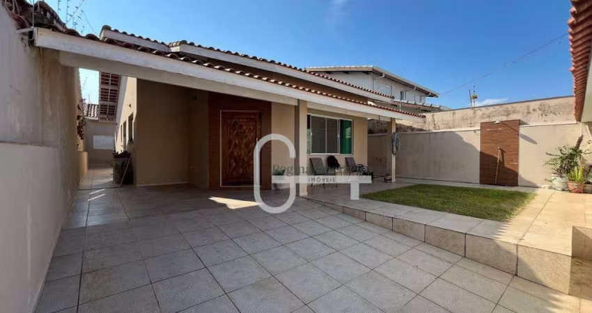 Casa com 3 dormitórios à venda, 144 m² por R$ 640.000,00 - Balneário Josedy - Peruíbe/SP