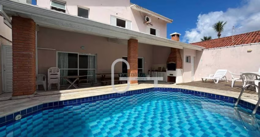 Casa com 4 dormitórios à venda, 257 m² por R$ 1.200.000,00 - Balneário São João Batista - Peruíbe/SP