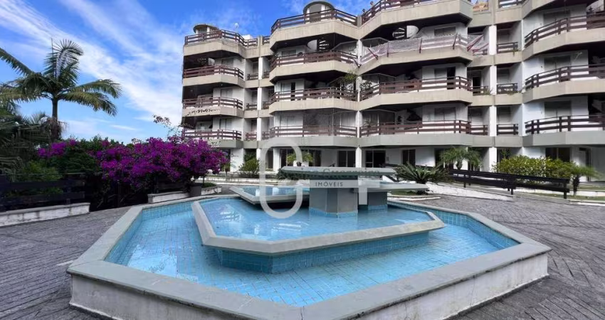Apartamento com 3 dormitórios à venda, 236 m² por R$ 777.000,00 - Balneario Samburá - Peruíbe/SP