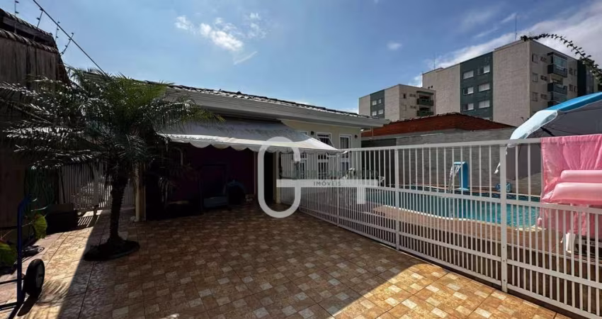 Casa com 3 dormitórios à venda, 106 m² por R$ 470.000,00 - Parque Balneario Oasis - Peruíbe/SP