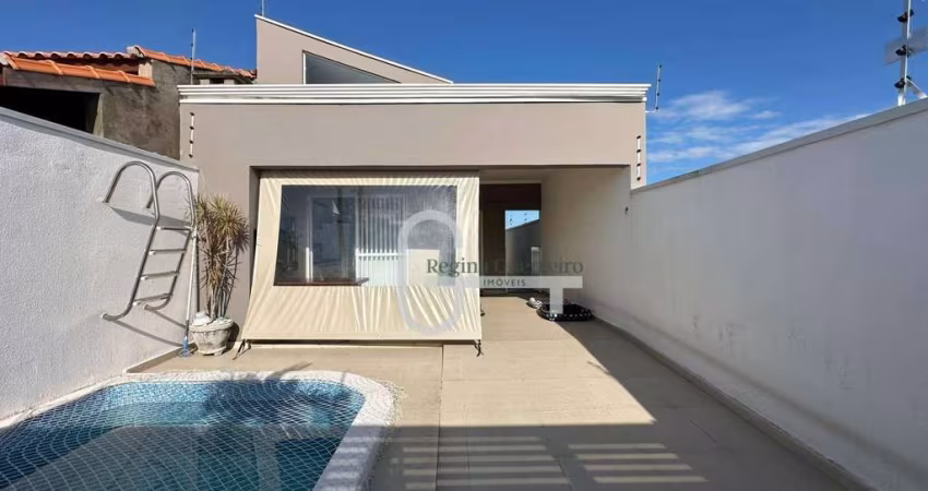 Casa com 2 dormitórios à venda, 75 m² por R$ 390.000,00 - Flora Rica II - Peruíbe/SP