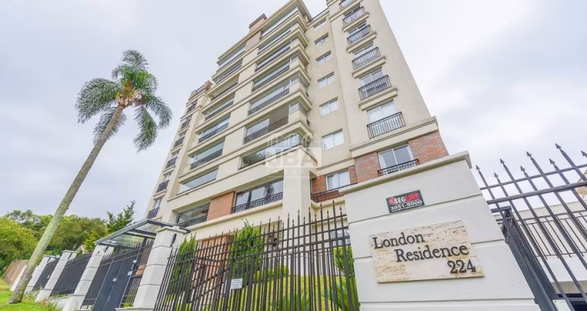 Apartamento localizado a 500m do Colégio Bom Jesus do Cristo Rei