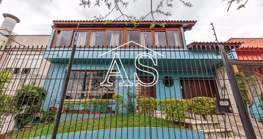 Casa com 5 quartos à venda na Avenida Engenheiro José Maria de Carvalho, 94, Vila Ipiranga, Porto Alegre