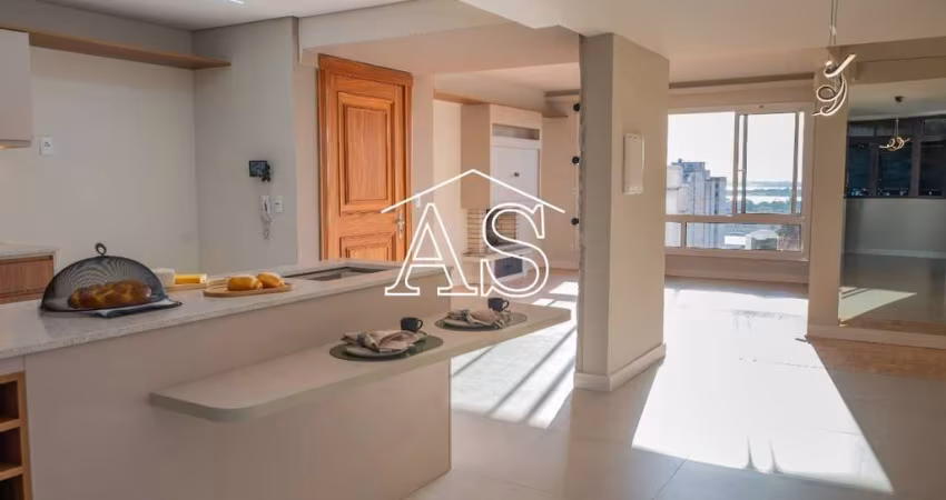 Apartamento com 3 quartos à venda na Rua Hilário Ribeiro, 35, Moinhos de Vento, Porto Alegre