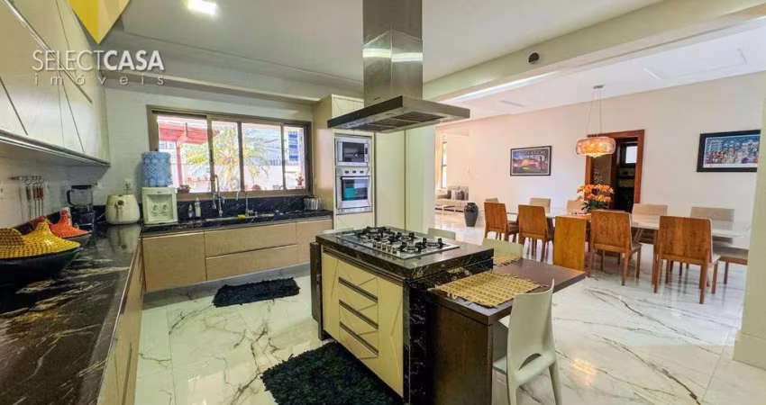 Mata da Praia - Porteira Fechada - Casa com 4 quartos
