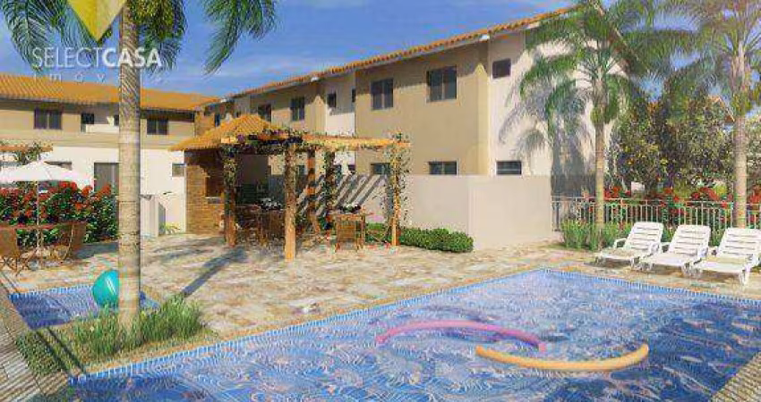 Casa à venda, 79 m² por R$ 440.000,00 - Colina de Laranjeiras - Serra/ES