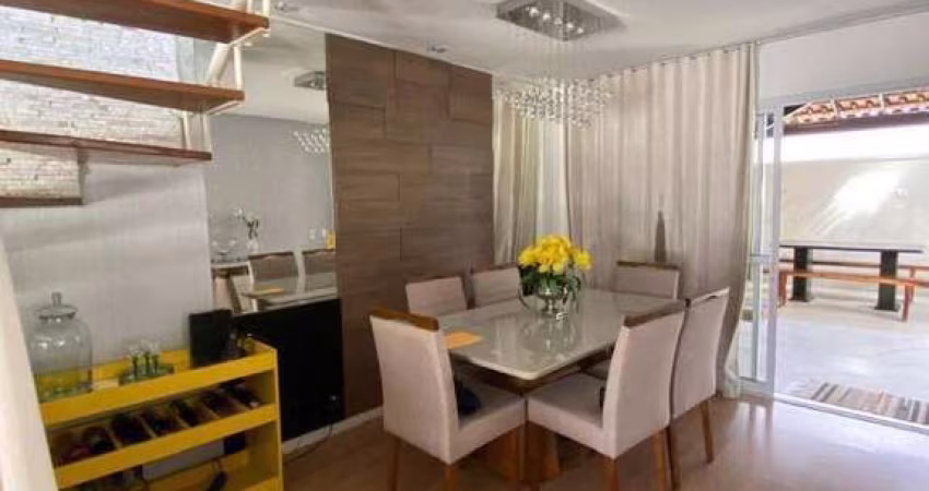 Casa com 3 dormitórios à venda, 140 m² por R$ 1.290.000,00 - Residencial Morada de Laranjeiras - Serra/ES