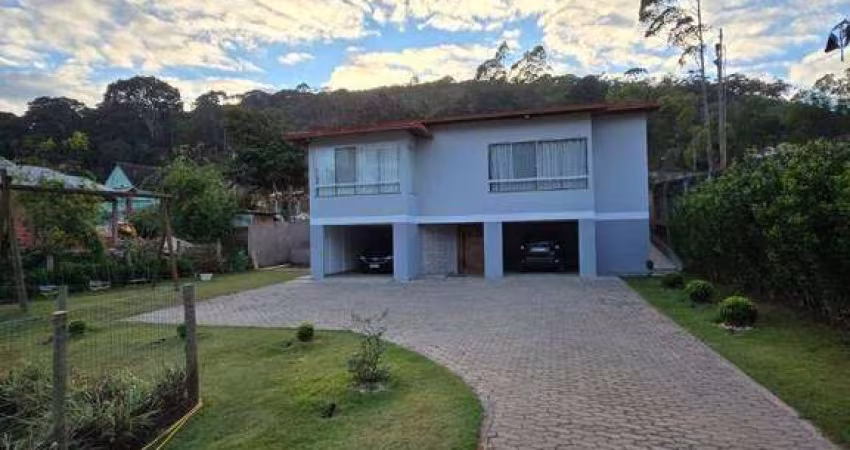 Chácara com 2 dormitórios à venda, 820 m² por R$ 990.000,00 - Alto Santo Antônio - Santa Teresa/ES
