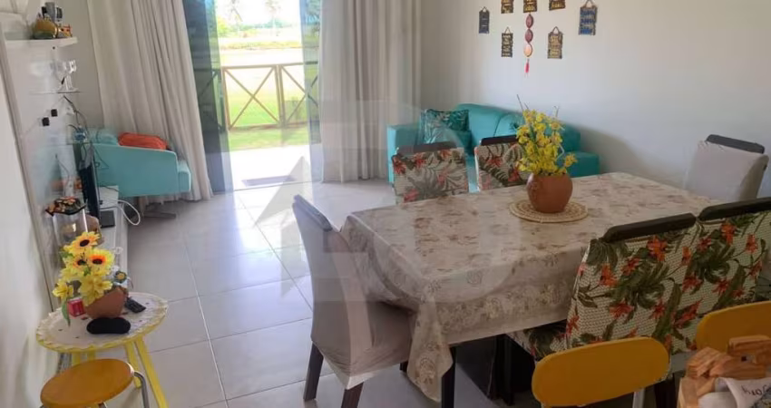 Apartamento Para Vender com 2 quartos 1 suíte no bairro Abaís em Estância