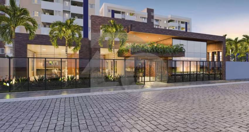 Apartamento Para Vender com 2 quartos 1 suíte no bairro Aruana em Aracaju