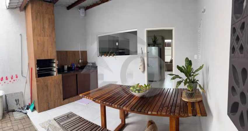 Casa Para Vender com 2 quartos 1 suíte no bairro Luar da Barra em Barra Dos Coqueiros