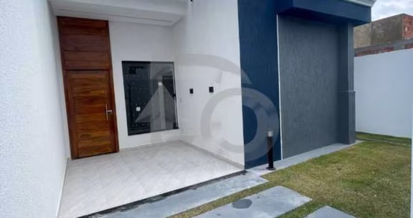 Casa Para Vender com 3 quartos 1 suíte no bairro Luar da Barra em Barra Dos Coqueiros