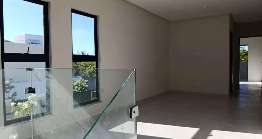 Casa de Condomínio Para Vender com 4 quartos 1 suíte no bairro Olhos d`Água em Barra Dos Coqueiros